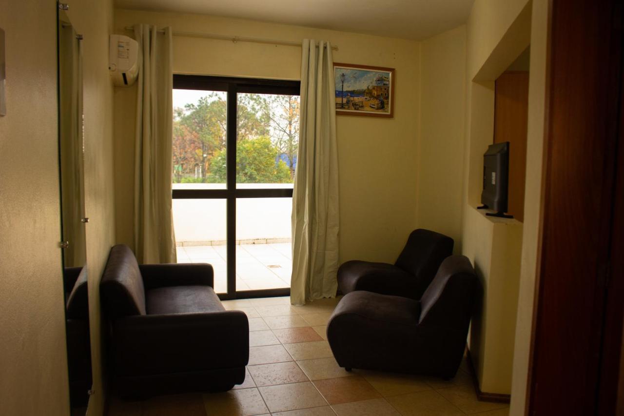 Executivo Park Hotel São Borja Dış mekan fotoğraf