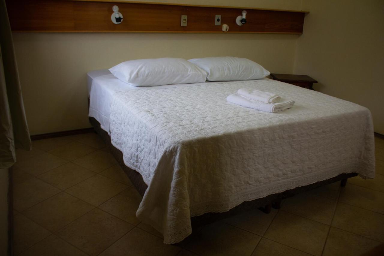 Executivo Park Hotel São Borja Dış mekan fotoğraf