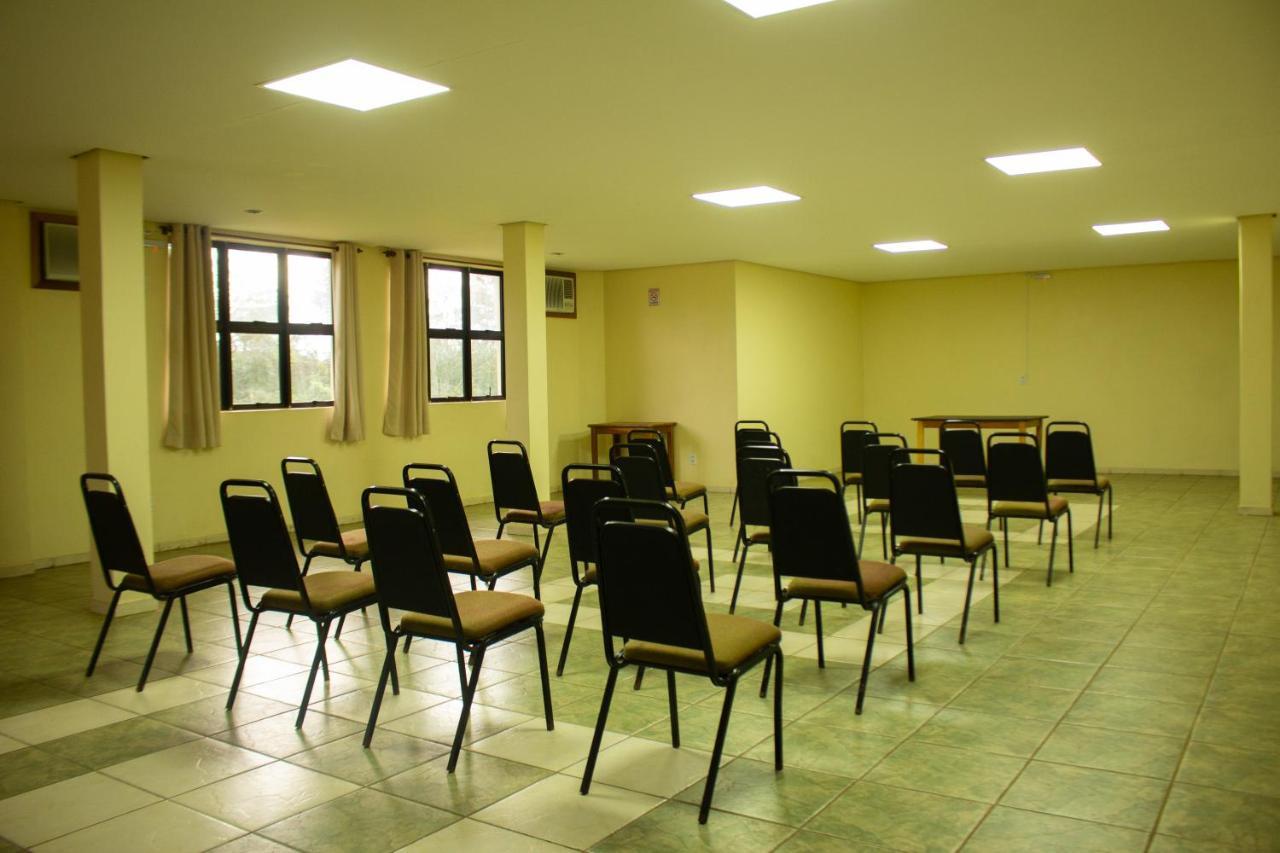 Executivo Park Hotel São Borja Dış mekan fotoğraf