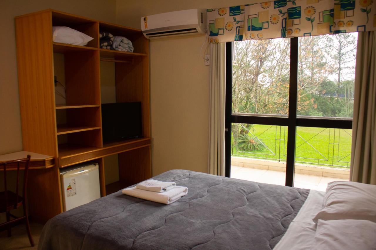 Executivo Park Hotel São Borja Dış mekan fotoğraf