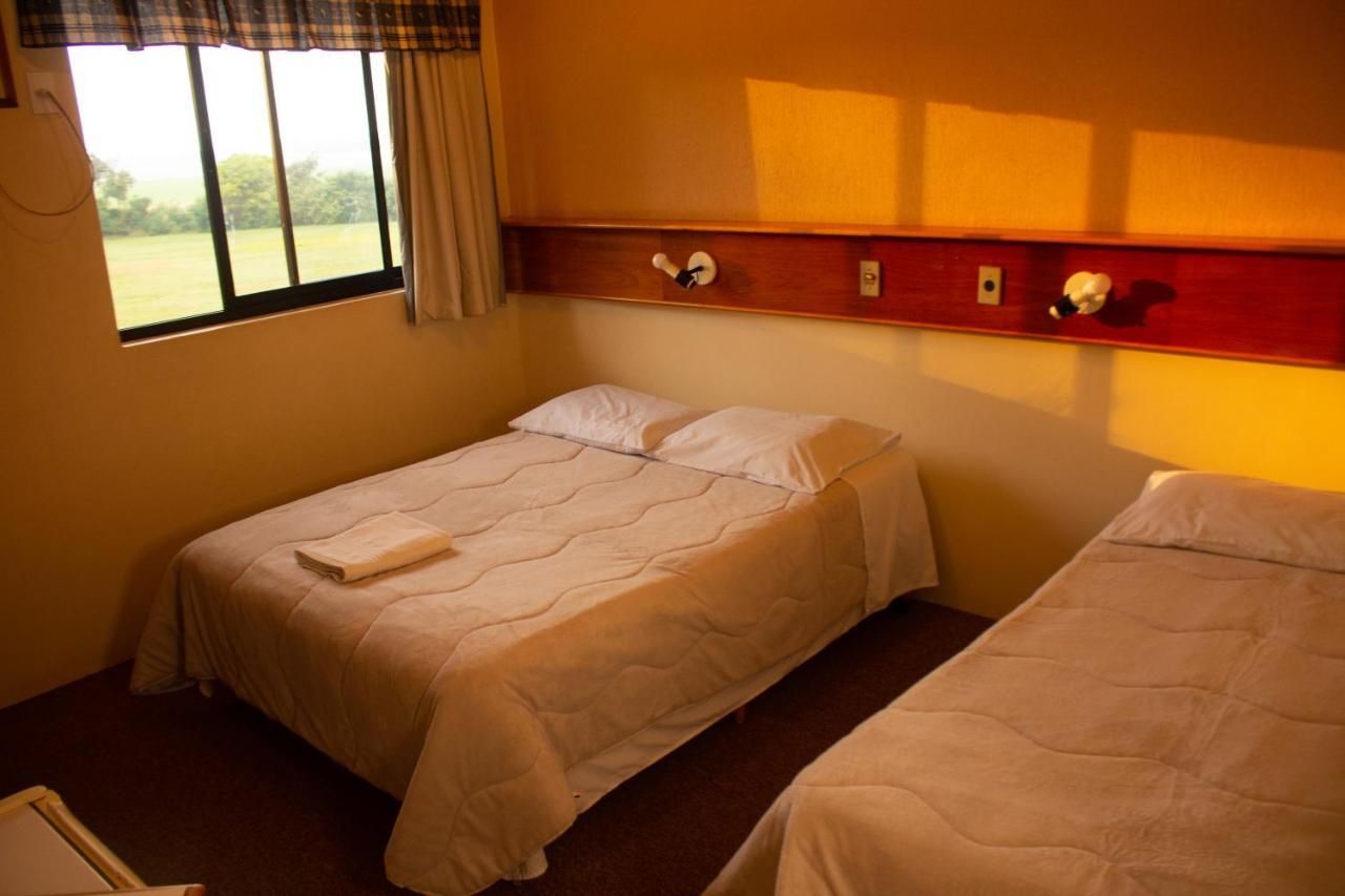 Executivo Park Hotel São Borja Dış mekan fotoğraf