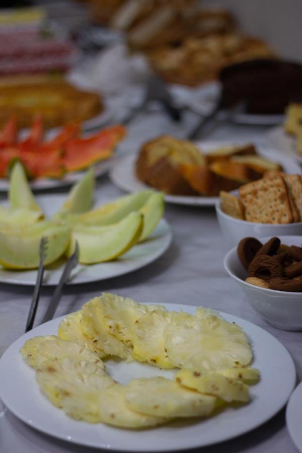 Executivo Park Hotel São Borja Dış mekan fotoğraf