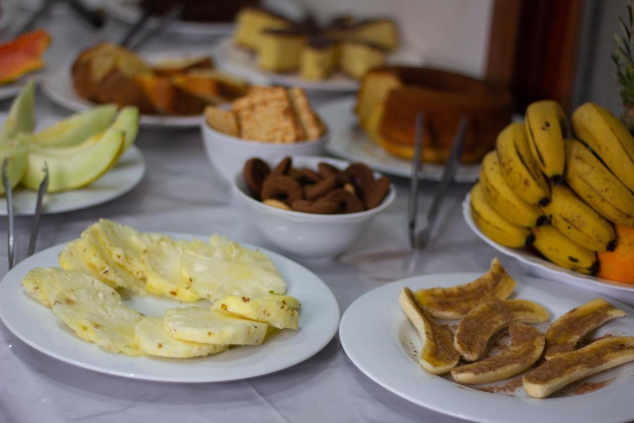 Executivo Park Hotel São Borja Dış mekan fotoğraf