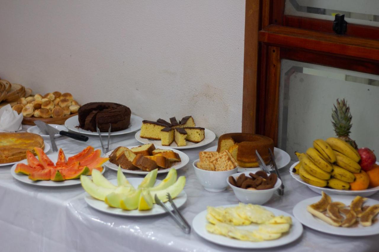 Executivo Park Hotel São Borja Dış mekan fotoğraf