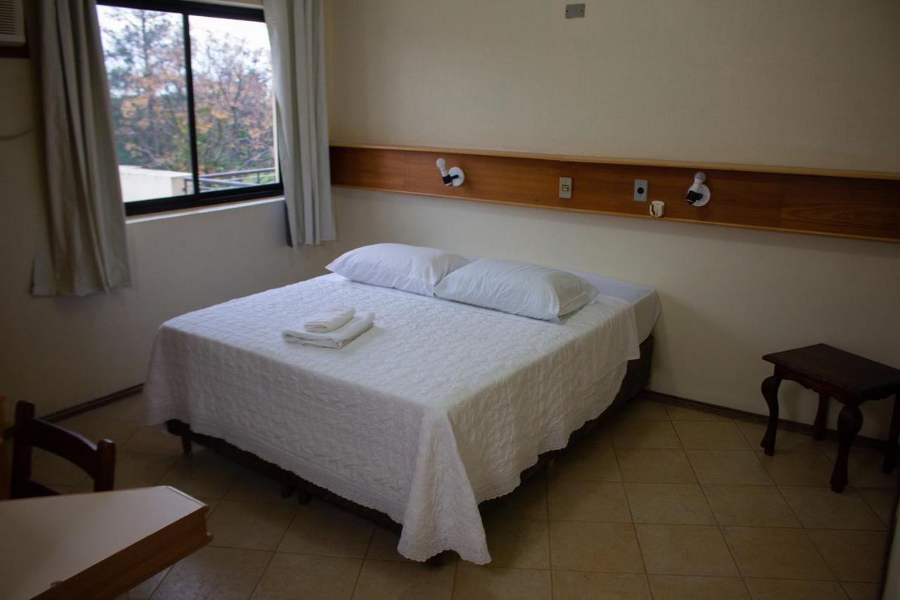 Executivo Park Hotel São Borja Dış mekan fotoğraf