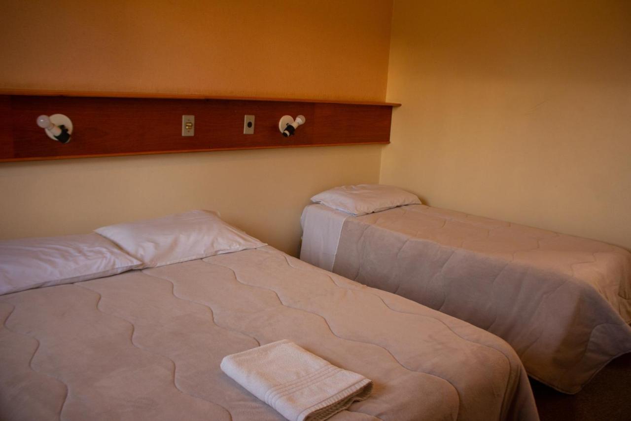 Executivo Park Hotel São Borja Dış mekan fotoğraf