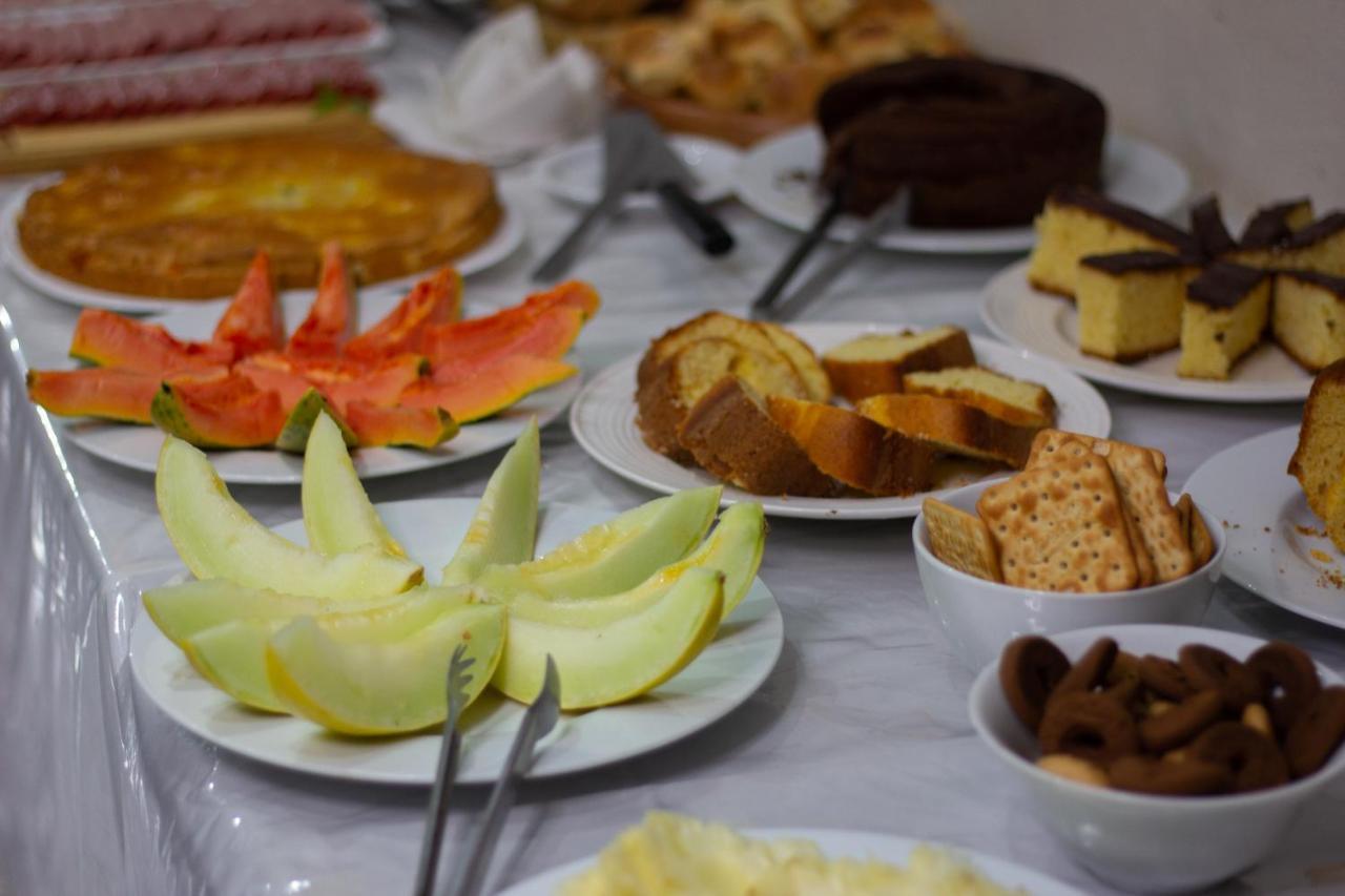 Executivo Park Hotel São Borja Dış mekan fotoğraf