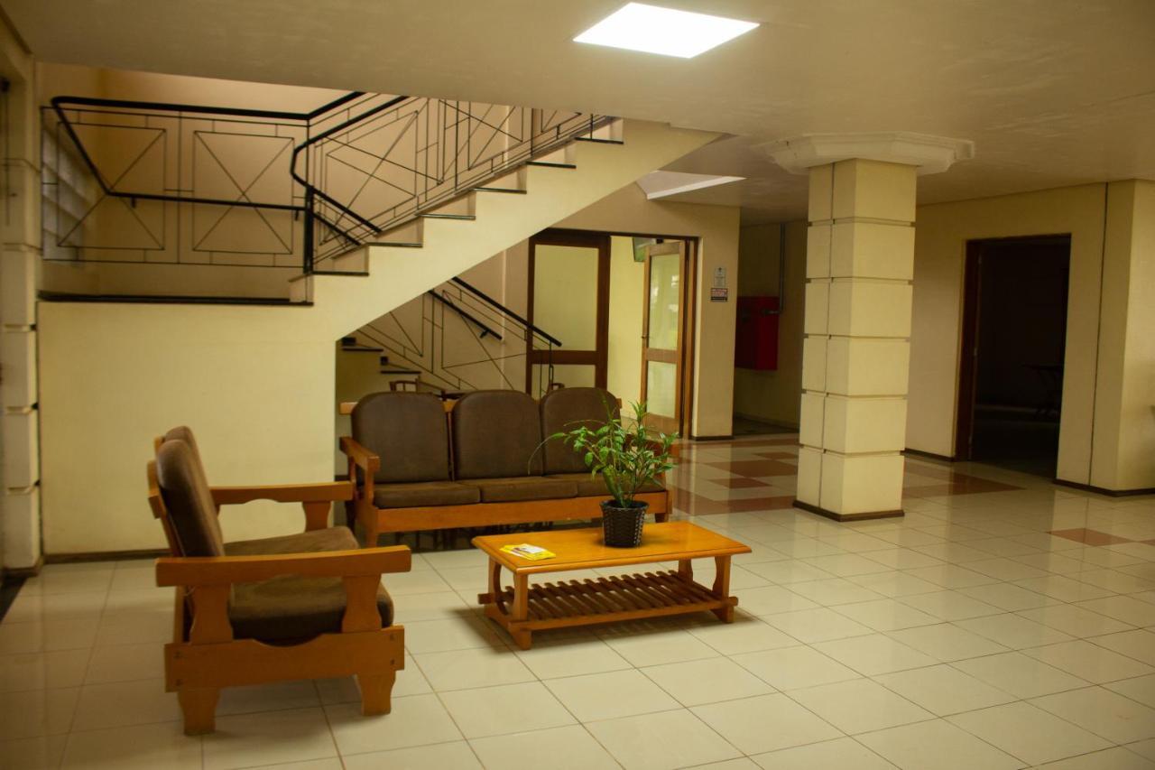 Executivo Park Hotel São Borja Dış mekan fotoğraf