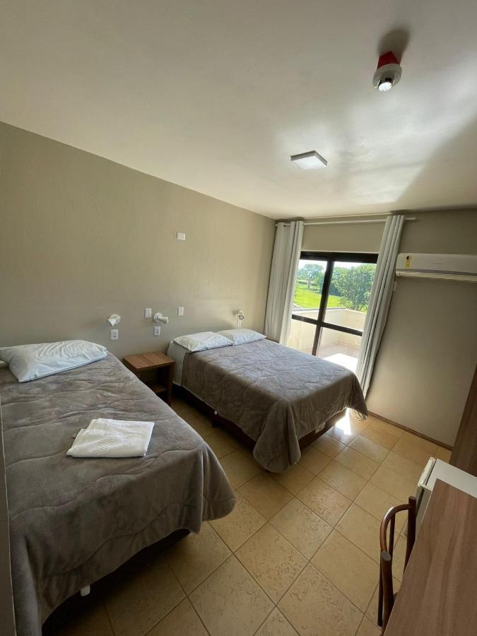 Executivo Park Hotel São Borja Dış mekan fotoğraf