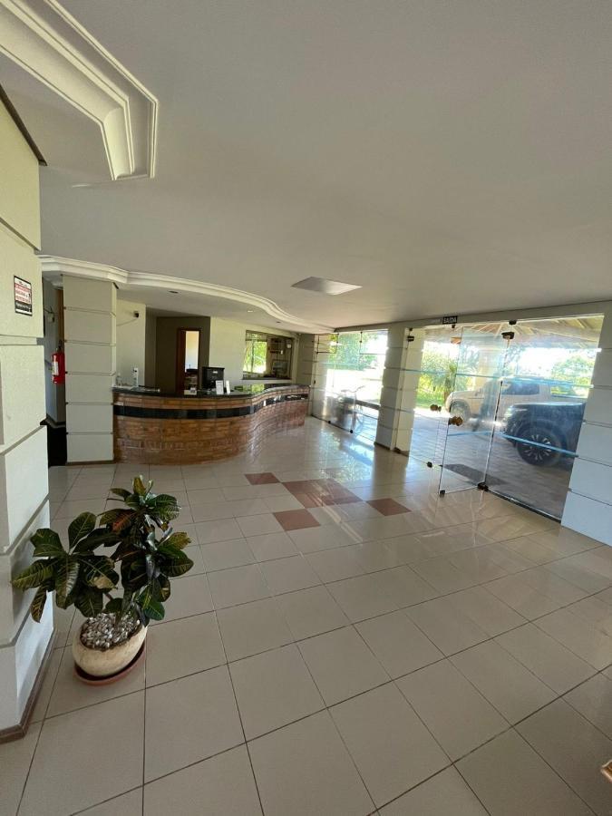 Executivo Park Hotel São Borja Dış mekan fotoğraf