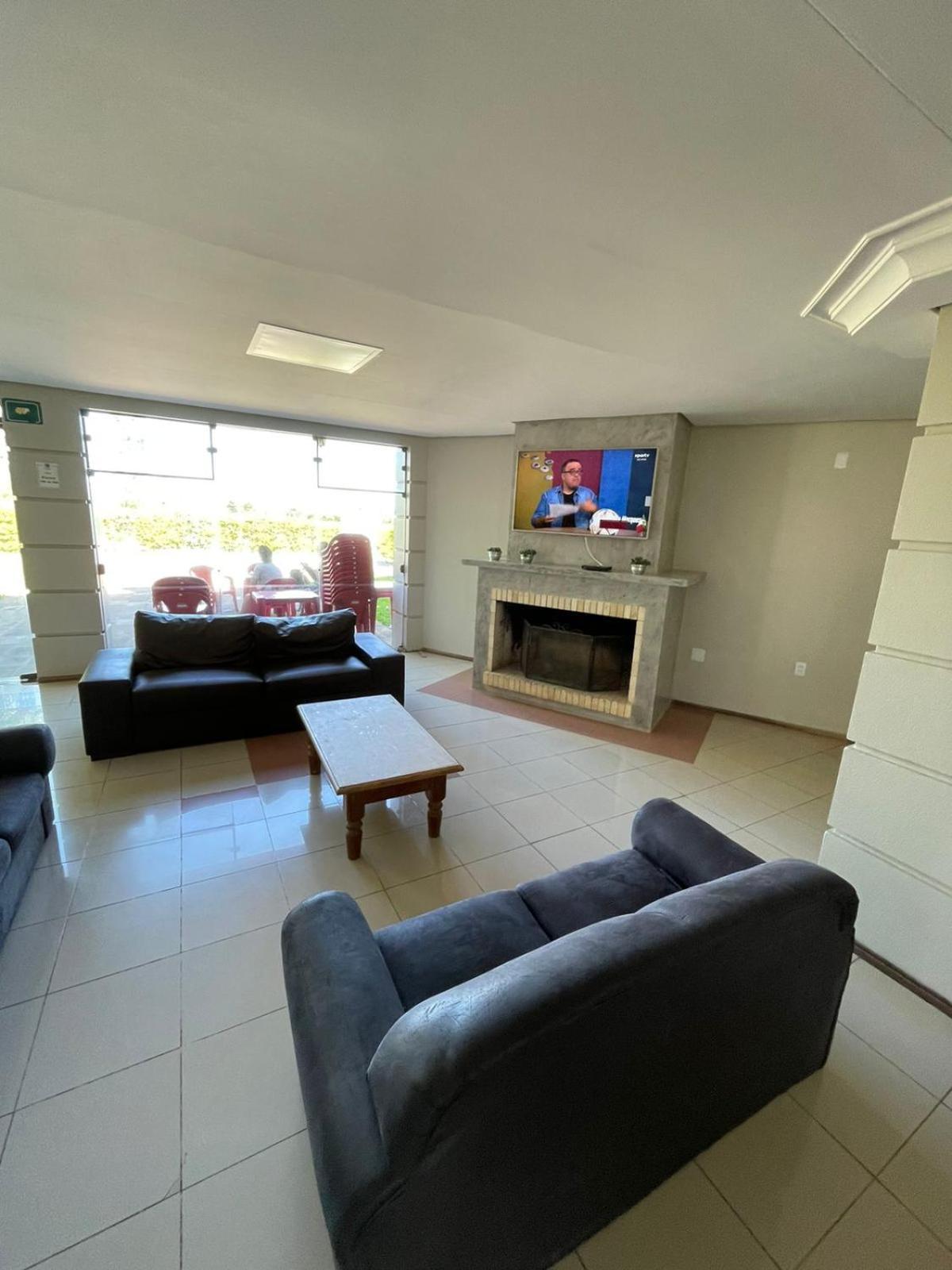 Executivo Park Hotel São Borja Dış mekan fotoğraf