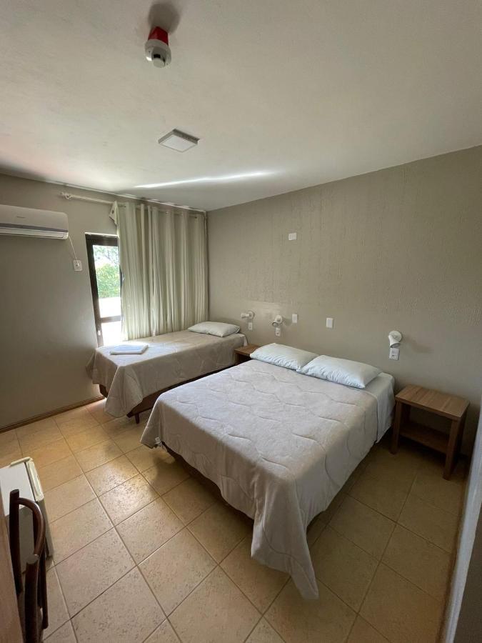 Executivo Park Hotel São Borja Dış mekan fotoğraf