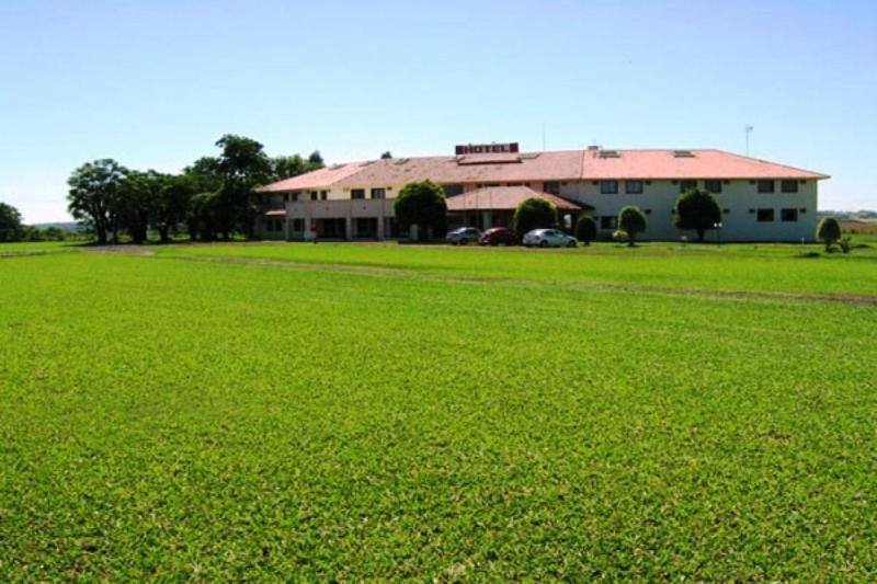 Executivo Park Hotel São Borja Dış mekan fotoğraf