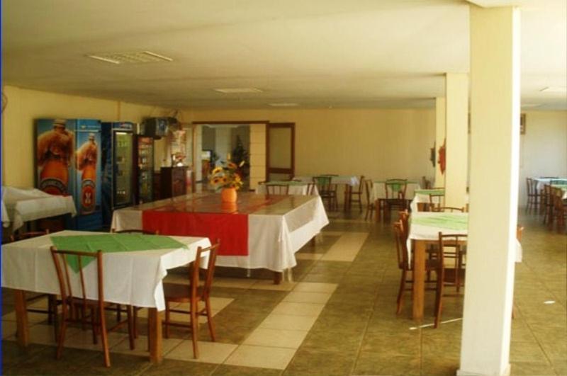 Executivo Park Hotel São Borja Dış mekan fotoğraf