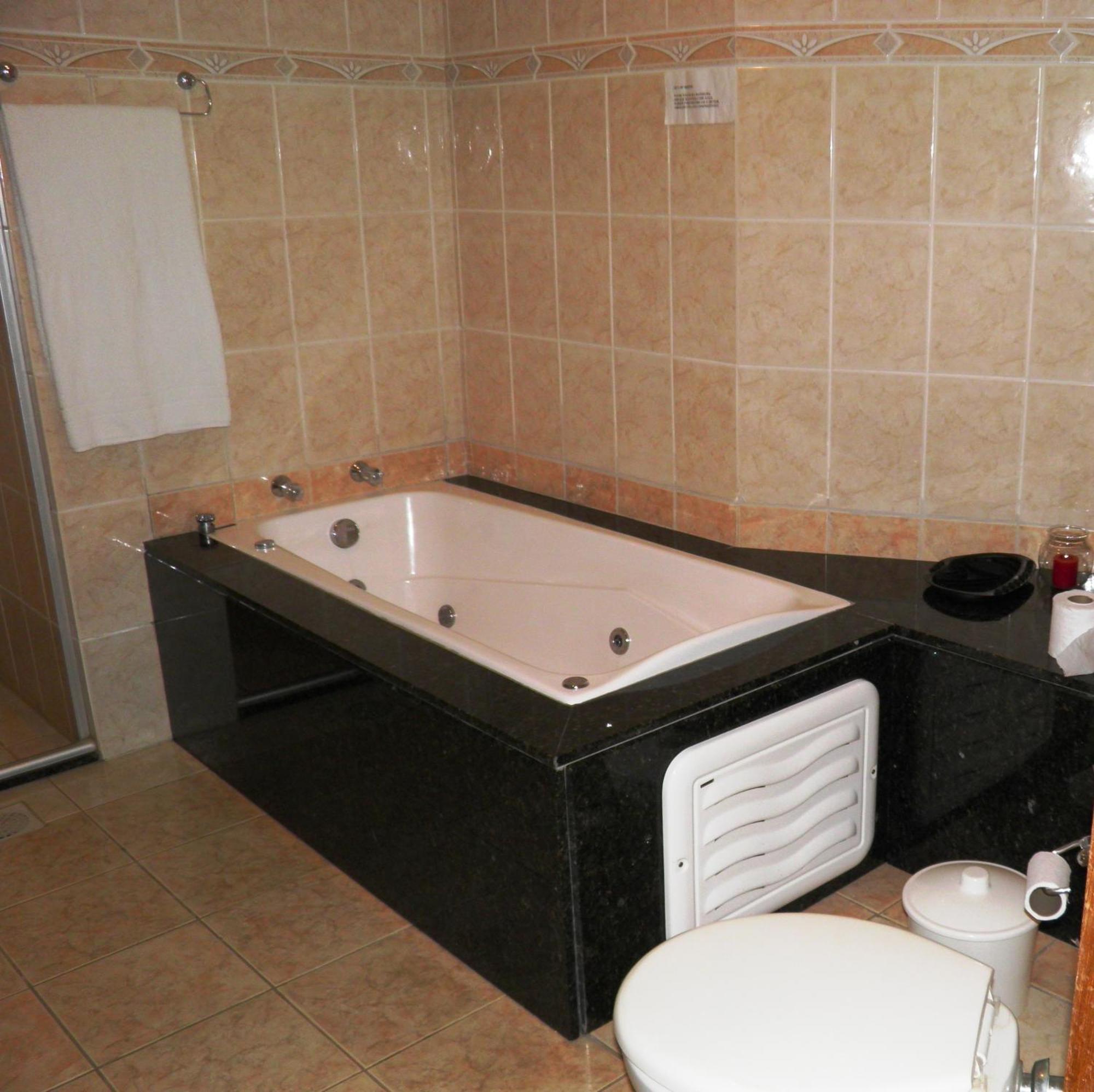 Executivo Park Hotel São Borja Dış mekan fotoğraf