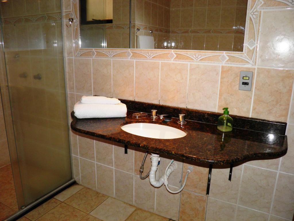 Executivo Park Hotel São Borja Oda fotoğraf